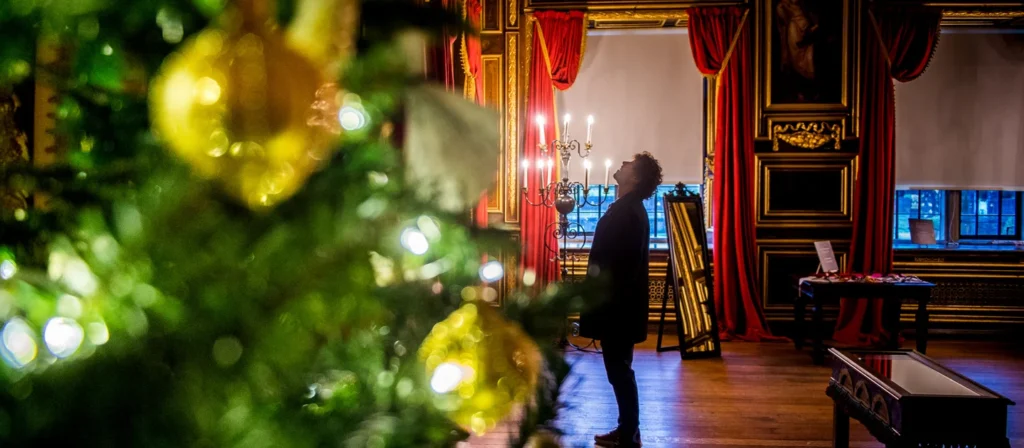 Christmas at Tredegar House, Newport | © Aled Llewelyn